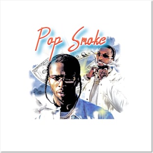 POP SMOKE R.I.P Posters and Art